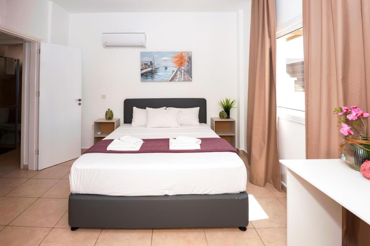 Villa White Star - 100M From Serena Beach Protaras Ngoại thất bức ảnh