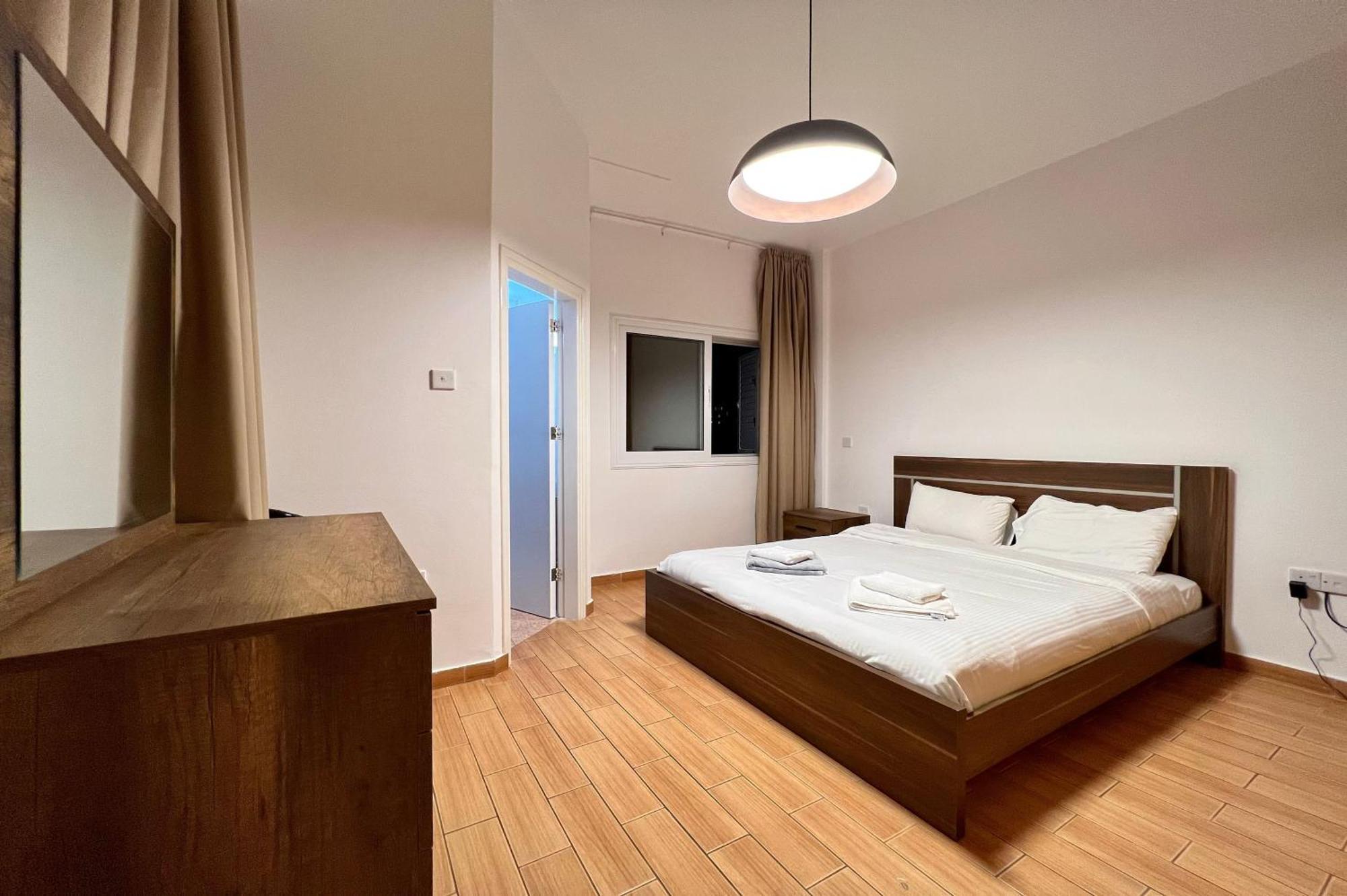 Villa White Star - 100M From Serena Beach Protaras Ngoại thất bức ảnh