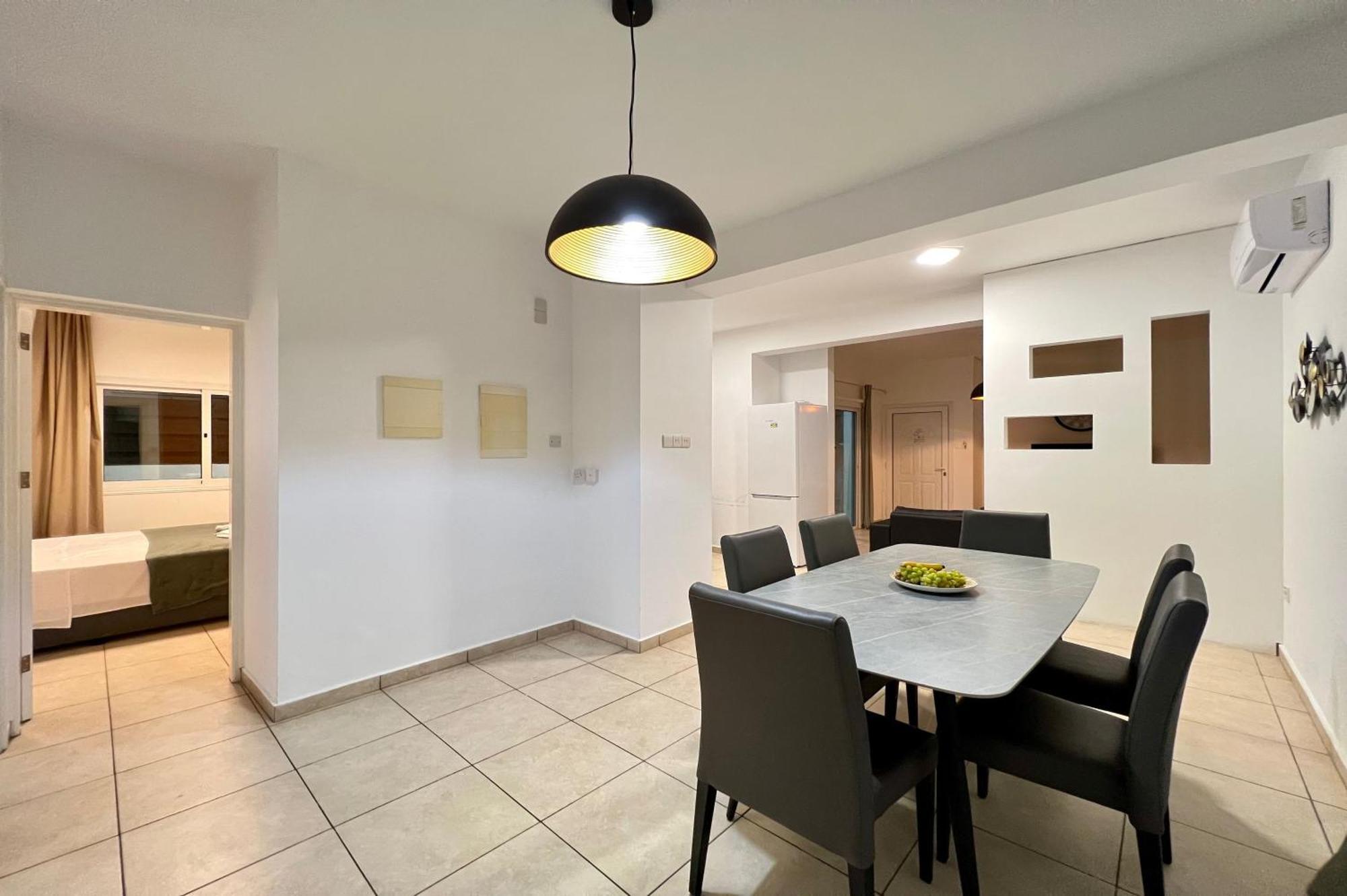 Villa White Star - 100M From Serena Beach Protaras Ngoại thất bức ảnh