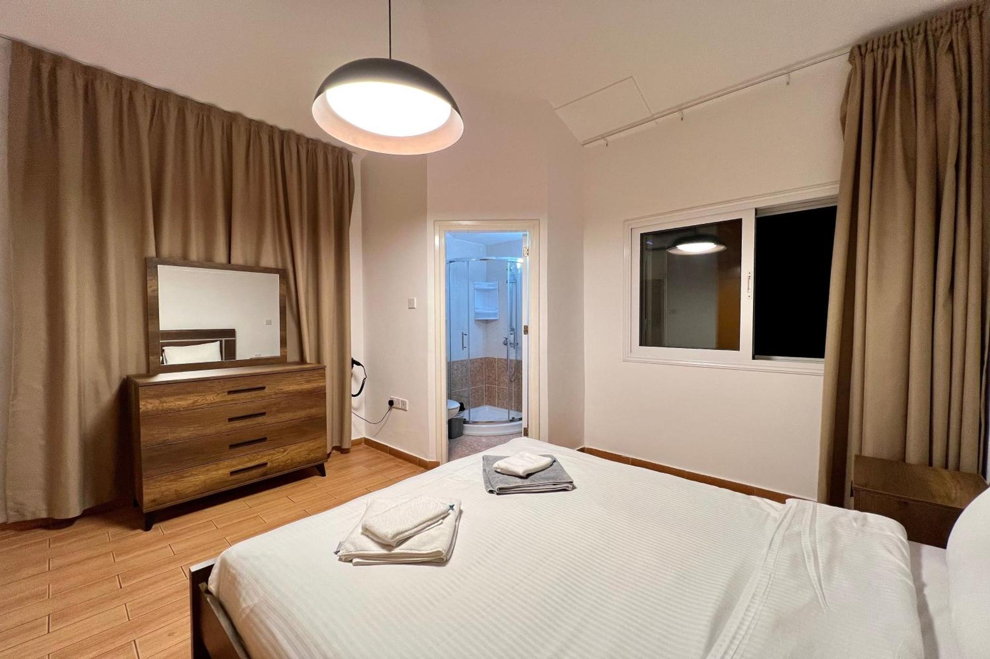 Villa White Star - 100M From Serena Beach Protaras Ngoại thất bức ảnh